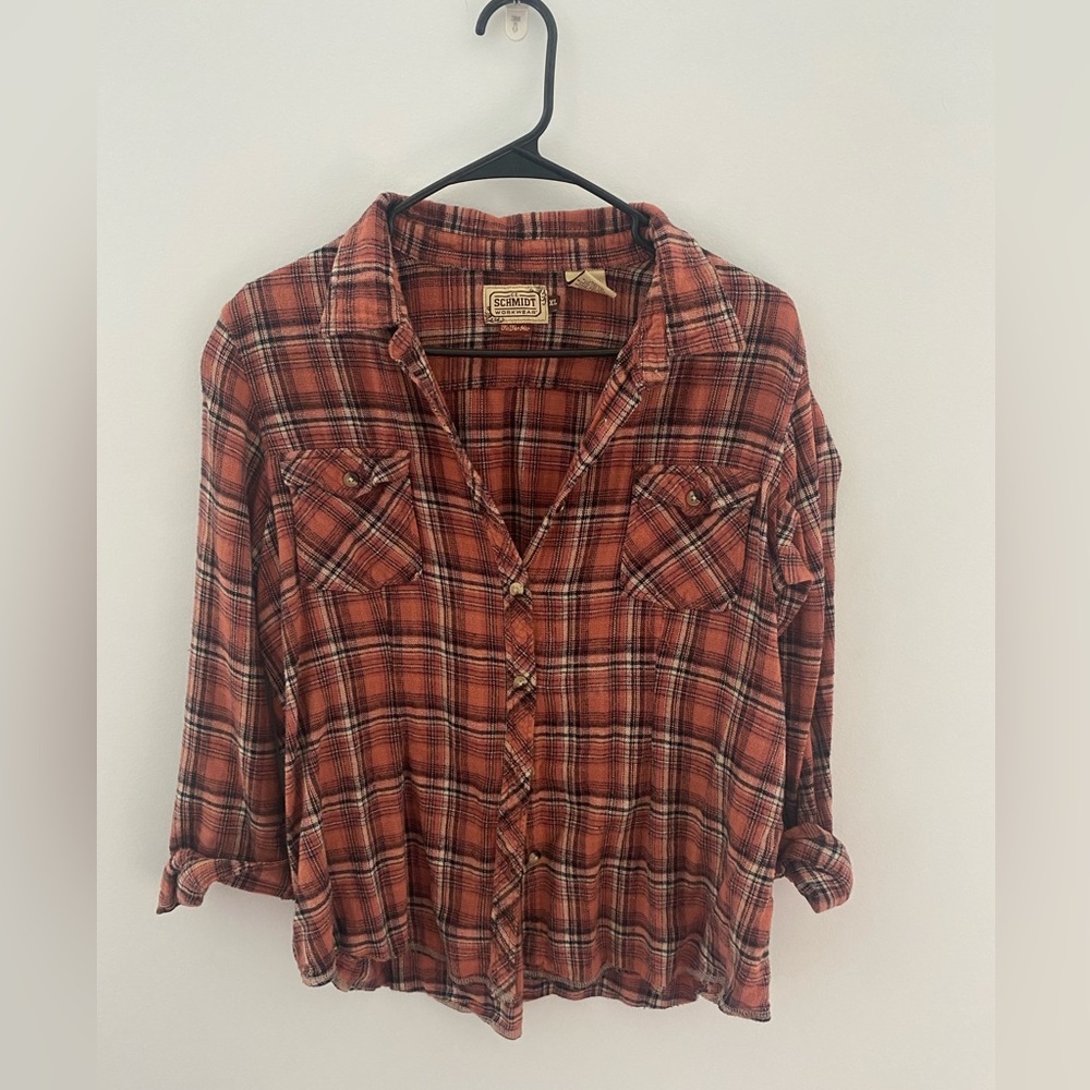 Schmidt Children’s Flannel